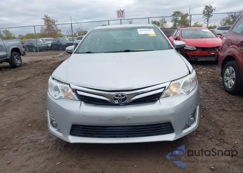 2014 Toyota Camry Xle from USA, damaged, VIN 4T1BF1FK1EU838412